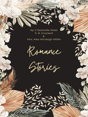 cover image of Romance Stories